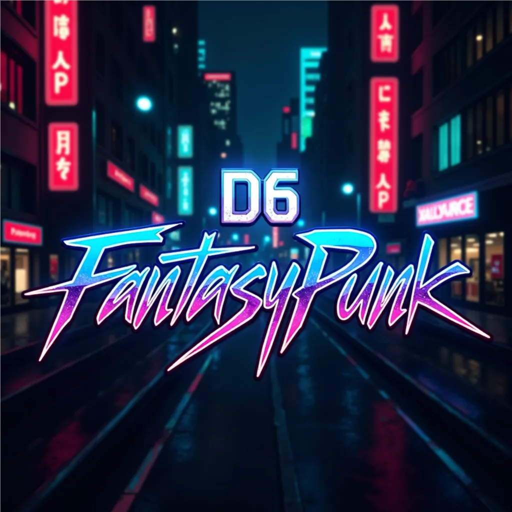 D6 FantasyPunk