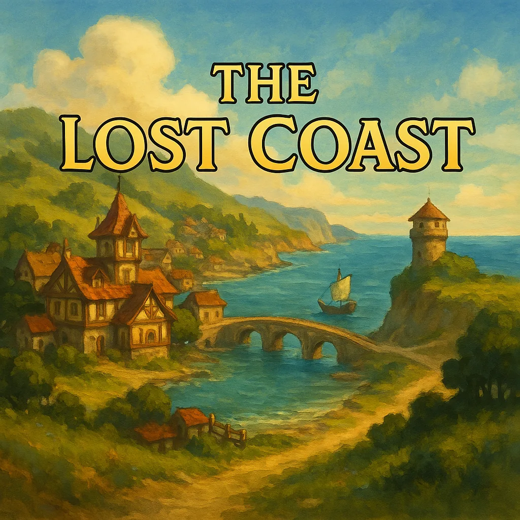 The Lost Coast
