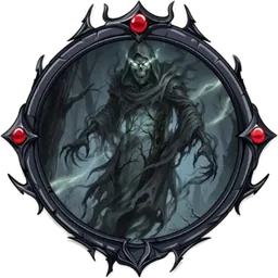 A wraith
